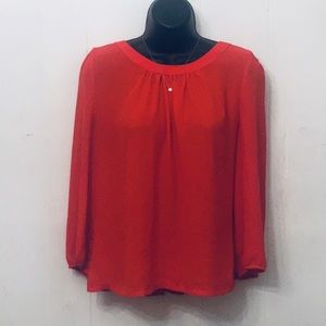 NEW YORK & COMPANY MEDIUM TOP